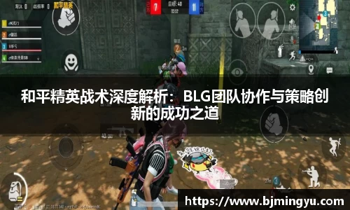 和平精英战术深度解析：BLG团队协作与策略创新的成功之道